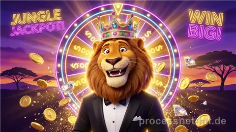 Kingia Mega Moolah Jackpot von Microgaming
